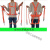 赛瑞佳电工施工电工保险带腰带围杆带五点式全身五点式 (板钩)双保险(红色绳子)