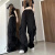 圣健郎（SHENGJIANLANG）春天穿的初高中小个子女生秋季甜酷女学生韩版宽 吊带单件 S建议7095斤