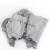 灰色碎布擦机布棉布料工业用抹布汽修机床布碎吸油吸水棉破布 灰大【熟称A4大】(1斤价)