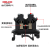 德力西UK2.5/3/5/6/10/16/25/35/50/95n导轨接线端子接线2.5平方 UKB1标志夹