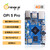 香橙派OrangePi 5pro开发板瑞芯微RK3588S八核WiFi蓝牙LPDDR5可接 OPi5 Pro 4G主板