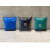 一扫光超大防水快递袋子被子搬家编织袋中转打包袋集包袋270g25丝环保袋S-J92-3