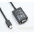 全新联想miniDP转VGA线母转接线笔记本surface苹果X1投影仪X260 0.2m