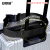 安赛瑞 行李绑带  旅行箱包捆绑打包带加固束带50mm*1.5m 黑色 2A01092