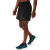 亚瑟士（ASICS）男子24新款男士休闲运动裤 训练轻便灵活透气跑步短裤 Performanceblack/Carrierg S