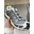 S SALOMON萨洛PRO蒙新款户外徒步鞋防水登山运动鞋XA PRO 3D男女款休闲鞋 白胶 36.5