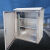 定制不锈钢机柜不锈钢网络机柜不锈钢配电箱室外防水配电箱机柜配电箱 白色 900x600x450mm