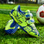 HXVJ361官方aj男童足球鞋碎钉防滑2023新款儿童运动鞋中NＩKＥ 天蓝升级款 28码