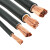  九州星 ZR-VVR单芯护套软电线 国标铜芯阻燃电缆线 一米价 1芯*10平方/米