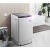 奥克斯9/10公斤家用全自动洗衣机迷你小型宿舍租房用洗脱烘干一体 75 智能风乾款