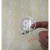 防水PVC数字号码贴圆形字母序列号编号贴衣服尺码 透明 1-30 大