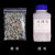 大理石石灰石块状颗粒初中化学制取二氧化碳CO2气体实验专用CaCO3碳酸钙100g/500克袋装瓶装 制气装置:分液漏斗款/配250ml锥形瓶