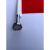 磁力旗杆铁路信号旗专用磁吸式强磁不锈钢旗杆吸附力强 磁力旗杆