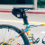 ULAC自行车尾包后座包坐垫包山地公路骑行包单车鞍座包防水工具包 PB6L坐垫包1.3L大号-绿/黑