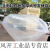 特大青储袋全新料pe材质特厚青贮饲料发酵袋豆渣存储袋打包塑料袋 1条(3米*5米)特厚24丝