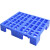 塑料垫板防潮板网格组合式垫仓板仓库托盘地台板小货架 50*50*5 cm
