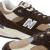 NEW BALANCE新百伦男鞋24新款男士跑步鞋 M991BGC 休闲鞋 缓震耐磨 舒适透气 Brown 40.5