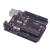 For arduino uno r3开发板改进版ATmega328p单片机模块主控板 UNO R3官方兼容板 黑色 不带数据线