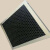 蜂窝活性炭过滤器网除味除臭UV光氧净化板框式塑料蜂窝活性炭颗粒 纸框590x290x22mm