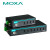 摩莎 MOXA UPort 404  4端口工业级 USB 集线器 UPort 404