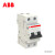 ABB SH200微型断路器 SH202-C6丨101039862P 6A C 6kA 230/400VAC ,T