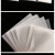 领勤 实验室称量纸加厚托盘天平称量纸光面称量器皿垫纸方形 31g厚款500张/包 90*90mm