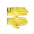 锐普力科RP-SGR35 耐磨焊工手套 羊皮双层手套+魔术贴 23.5cm