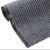 YI SI TE LU    1.8米防滑地毯		灰色、带边	宽1.8米、厚度5-7mm