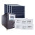 太阳能发电机系统大型220v电池板5000w全套光伏发电系统 8000w工频市电互补发电送支