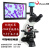 高清生物显微镜PH100-3B41L-IPL专业无限远物镜科研三目 标准配置+1400万摄像头+11.6寸屏