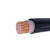 创业机电 电线电缆YJV1*35平方国标铜芯电缆单芯一芯 阻燃户外电源线 1米