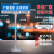 我在重庆很想你网红打卡路牌拍照指示牌路街道牌移动地标定制 【中号双面】(牌子+托盘+移动立柱)