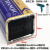 PVC热收缩管蓝色pvc热缩管锂电池组外皮绝缘套膜18650电池封套管 压扁宽度30mm(1米)
