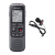 索尼（SONY）neso28 ICD-PX 系列数字录音笔 带内置麦克风和USB 降噪4GB商务办公 灰色 默认1