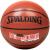 斯伯丁（SPALDING）官方新款街头飓风款室内室外水泥地耐磨7号PU专业篮球 【PU款】灌篮高手76-886Y全 七号篮球(标准球)