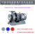 ISW卧式管道离心泵水泵380v农用灌溉增压泵三相电工业热水循环泵 40160A1.5KW5.9方28米