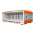 仪器仪表热流道温控箱体壳体/插卡式橙色柳道温度控制箱配电箱170 10组橙色温控箱