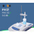 数显酸度计PHS-3G值酸碱度仪PHSJ-4A-5-6L实验室pH计 PHS-3G带搅拌