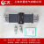 LXQ-II-6KV LXQ-10KV压变中性点用消谐电阻器 阻尼电阻 消谐装置 LXQ-D-10KV方形 半绝缘