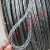 电力防扭转钢丝绳绞磨机专用热镀锌卷扬机电缆牵引绳 中号架子