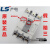 LS产电MEC塑壳断路器ABS33b 32b 3P 2P 10A 15A 20A 30A空气开关 10A 2P