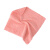 哲卜10条装珊瑚绒小毛巾正方形小号纤维吸水速干便宜方巾清洁擦手帕子 颜色混搭10条装30*30cm