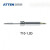 安泰信（ATTEN）T10系列 USB焊笔发热芯 T10-0.5I