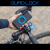 quad lock自行车车把手机支架公路山地车卡扣式快拆防震手机导航支架 自行车-车把手机支架+背贴