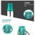 新界 100QJY2-228/35-3K1 不锈钢深井潜水泵抽水泵高扬程三相定制