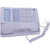 安测信FUQIAO-HCD28(3)P/TSD电话机 机关政务话机 军政保密话机主叫号码显示电话机（白色）
