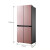 康佳（KONKA）310L冰箱（十字对开门）双温更保鲜BCD-310WD4EBX商用