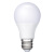 ZOATRON LED灯泡球泡灯 E27螺口球泡灯 3W球泡白光（日光色）6500KE27螺口10个起售