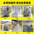 手推式洗地机商用工厂车间商场超市无线工业扫地机BD50 BD 50/50标准版