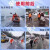 穆运 工业应急融雪剂除冰防冻厂区道路化雪工业盐化雪剂球状50斤适用于-25℃
